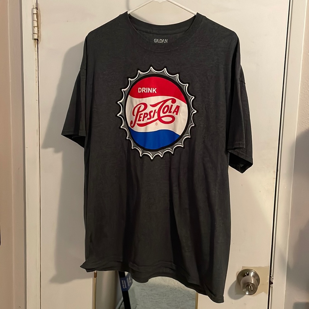 Pepsi T- shirt XL